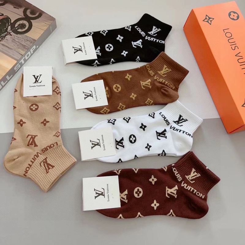 Louis Vuitton Socks